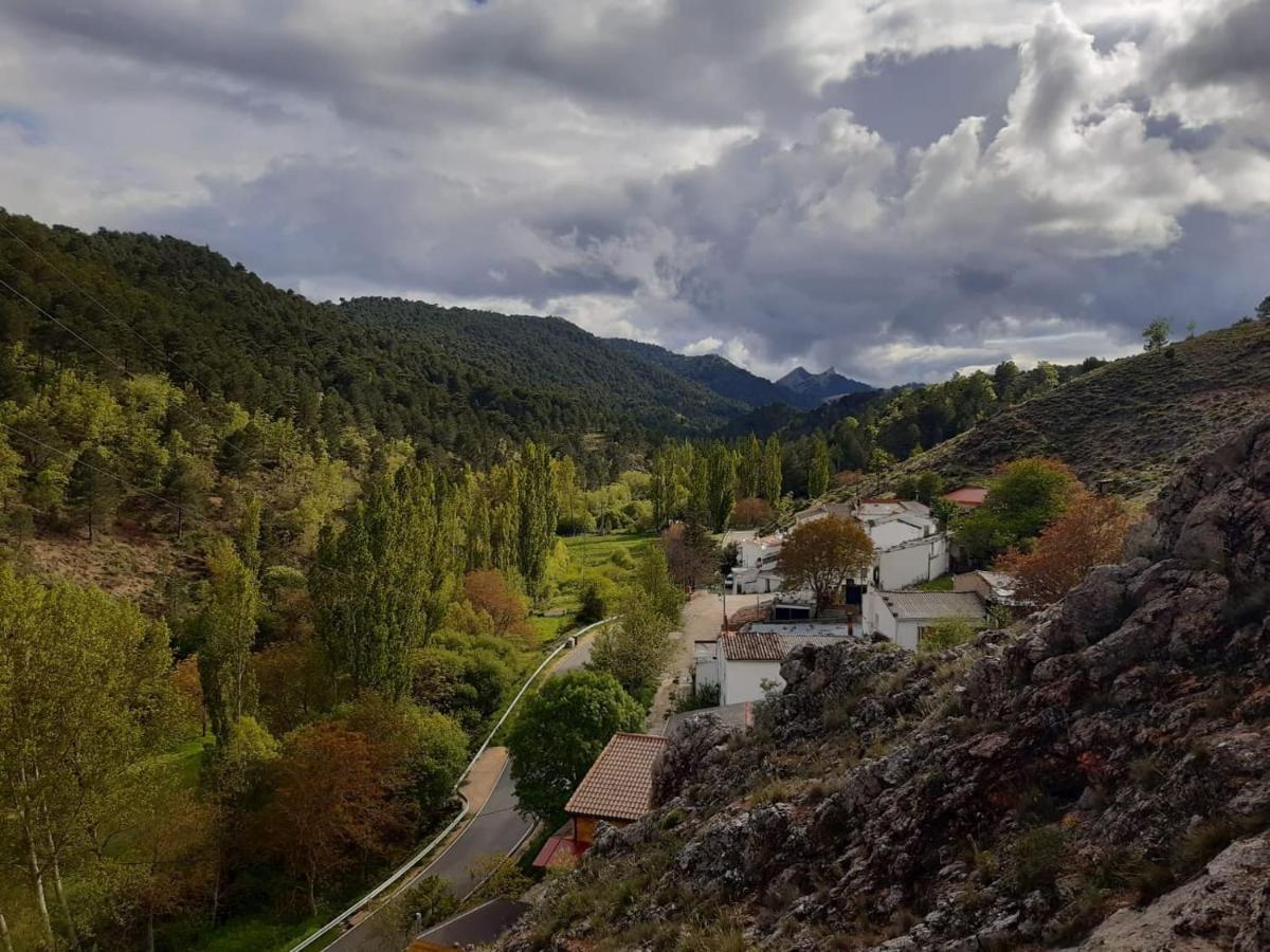 Penzion La Maria De Tortas Paterna del Madera Exteriér fotografie
