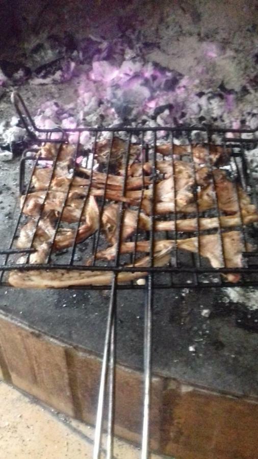 Penzion La Maria De Tortas Paterna del Madera Exteriér fotografie