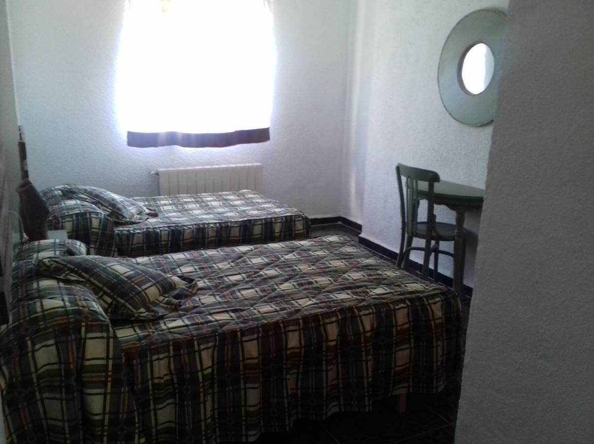 Penzion La Maria De Tortas Paterna del Madera Exteriér fotografie
